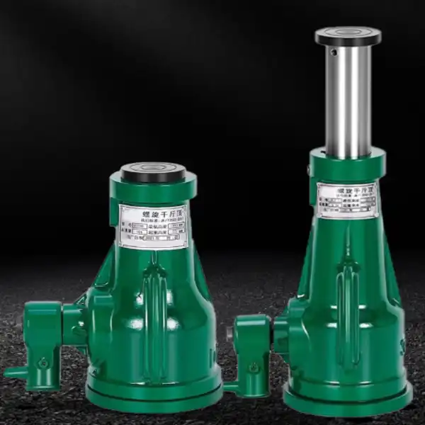 3 Ton Screw Jack Solutions for Industrial Lifting Applications